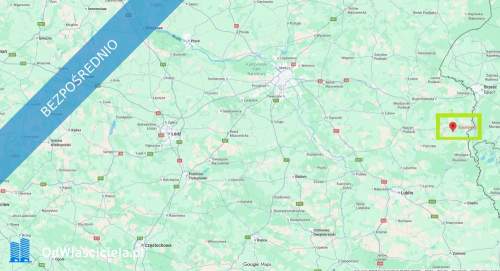 Dom, Działki Sosnówka, Rozwadówka, gm. Sosnówka
