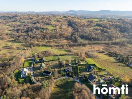 Budowlane 52 ary - spokojna i zielona okolica