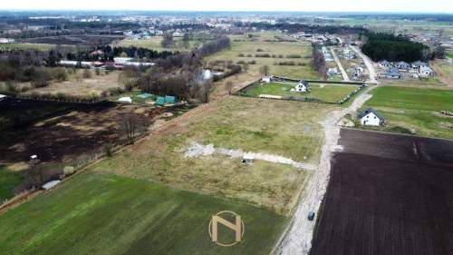 Działka budowlana na sprzedaż, 1258 m2, Skwierzyna