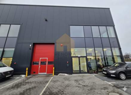 Magazyn i Biuro 245 m   Bielany Wrocławskie przy