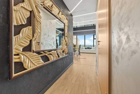 Apartament Skytower 107m2 3 pokoje