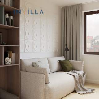 Port Praski   przestronny apartament z projektem