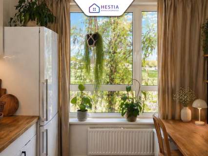 Dwupoziomowe 74 m Zamknięte osiedle Balkon