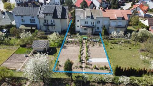 Dom z ogródkiem 125 m2 Włostowice Puławy.