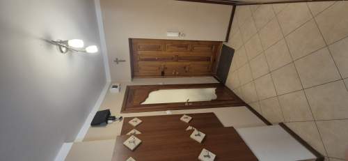 Mieszkanie 3 pokoje Zacisze parter