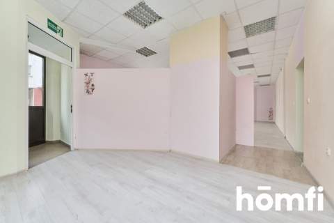 Lokal na parterze z witryną - Nadodrze