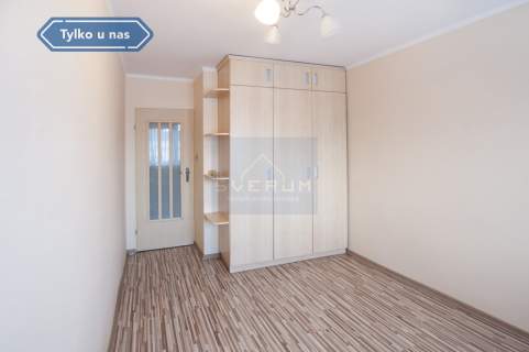 M-3 z balkonem w Centrum