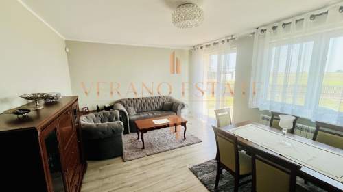 DOM 105M2 DZIAŁKA 1400M2 DO WPROWADZENIA
