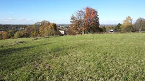 Działka budowlana, Zamarski, 1100 m2