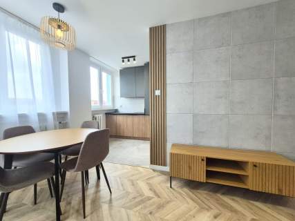 ŚWIEŻO PO REMONCIE-34m2-MIEJSKIE-BALKON-UE EKONOM.