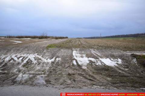 Wierciszów, działki budowlane MN, media 100%.