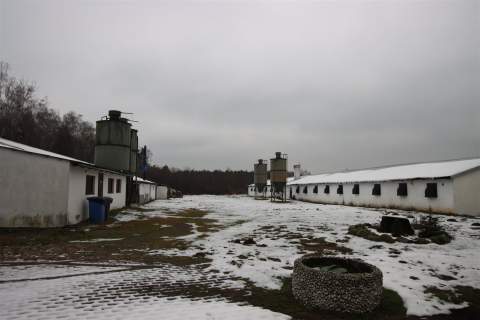 Nieruchomość komercyjna na sprzedaż, 18463 m2, Zgierz