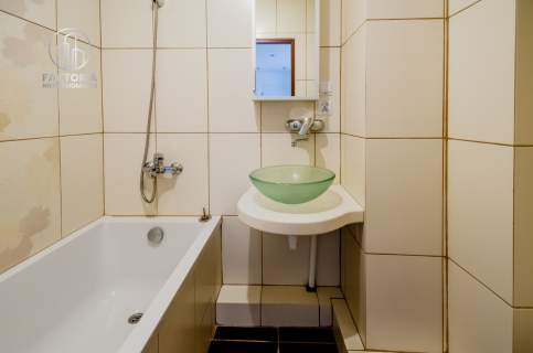 3 pokoje z garderobą, 60,7 m2, 1 piętro