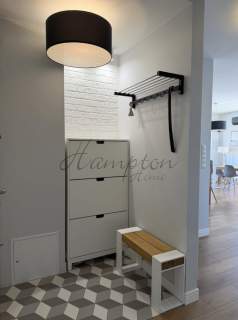 Piękny apartament z dużym tarasem na wynajem