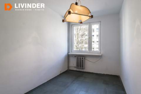 4 Pokoje Balkon Piwnica Złotego wieku