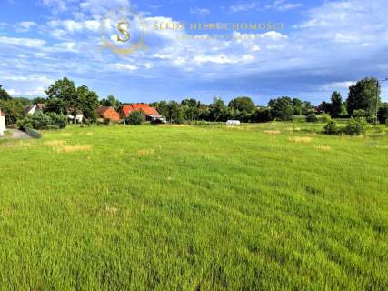 Działka budowlana nr 233/6 we wsi Jodłowice 1116 m