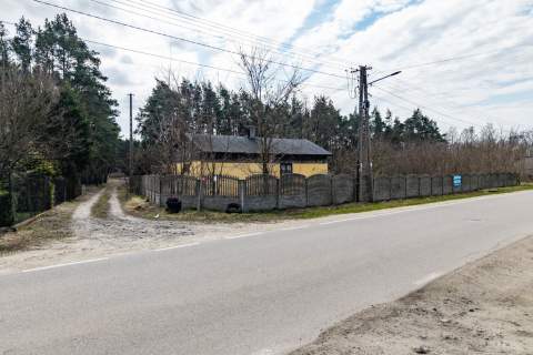 Działki z pełnym dostępem do mediów