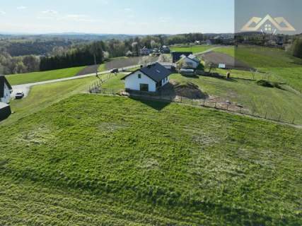 WIDOKOWA DZIAŁKA Z WARUNKAMI ZABUDOWY ZALASOWA 3000 m2 Z 
