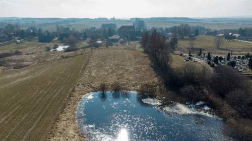 Działka rolna na sprzedaż, 8300 m2, Franknowo