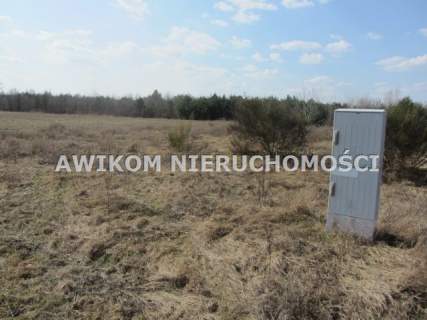 Działka budowlana na sprzedaż, 1199 m2, Bartoszówka