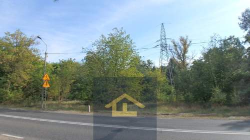 Działka w Józefowie
