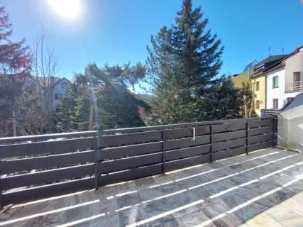 Słoneczny dom na Strachocinie/ Salon 53 m2