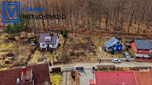 Babidół - teren pod zabudowę mieszkaniową jednorodzinną