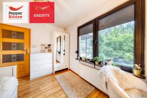Dom z klimatem w zielonej okolicy 160m2