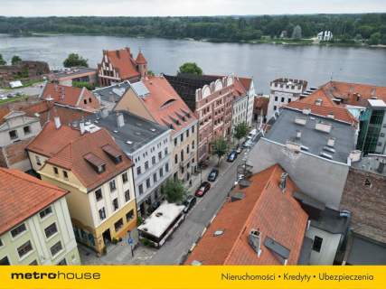 Jedyny taki Apartament na Toruńskiej starówce