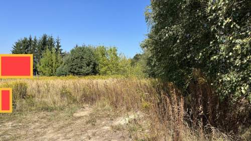 Działka budowlana 0.26 ha w gm. Niemce pow. Lublin