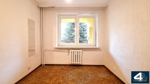 Kraków, Bieżanów-Prokocim, 3 pokoje, parter 