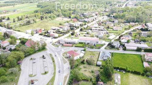 Działka inwestycyjna 0,78 ha w Centrum Mirca
