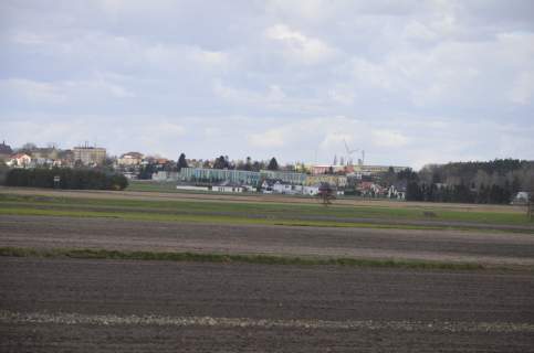 Działki budowlane Radziejów -Uzbrojone,