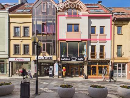 86 m Stare Miasto 2-4 pokoje