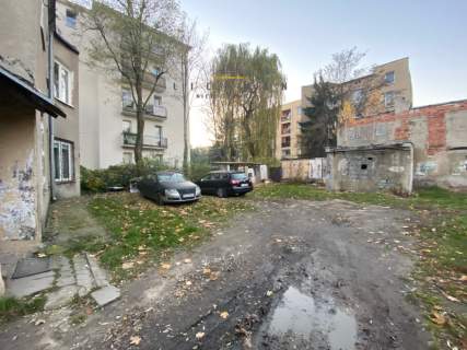 Działka budowlana na sprzedaż, 744 m2, Łódź