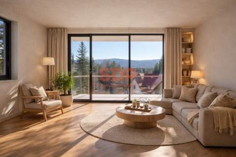 Apartament od północy z widokiem STREFA SPA