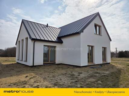 Dom w stanie deweloperskim w malowniczej okolicy