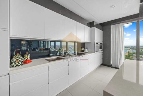 Apartament Skytower 107m2 3 pokoje