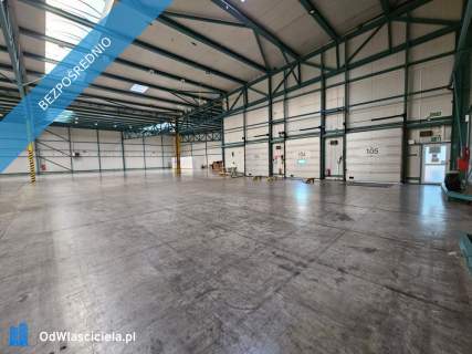 Magazyn 6800 m2 Tychy