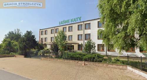 Obiekt hotelowo-restauracyjny