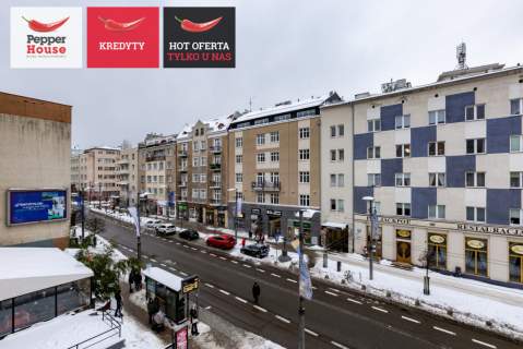 Prestiżowa lokalizacja-3 oddzielne pokoje