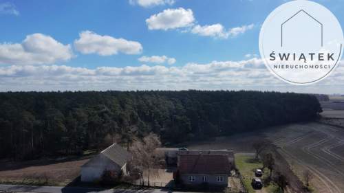 Siedlisko idealne pod agroturystykę