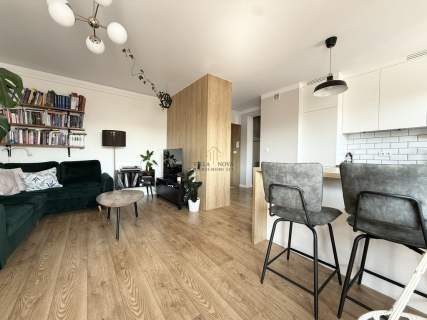 Olimpia Port Świetny układ Balkon Garaż