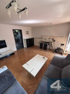 4 pokoje kuchnia balkon, Trzebińska, 72m