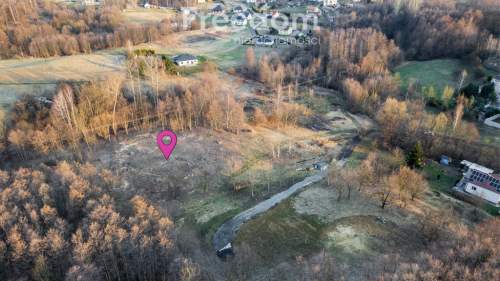 49,02 ar pod dom lub inwestycję - Słocina Rzeszów