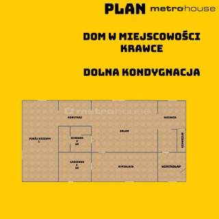 Przytulny dom w Krawcach, wprowadź się od razu