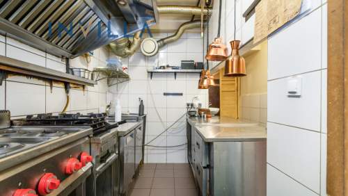 Lokal gastronomiczny 120 m ogródek, Garncarska