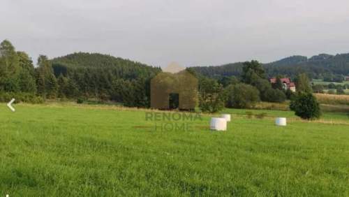 Działka na sprzedaż, 2000 m2, Nowa Ruda