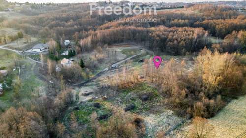 49,02 ar pod dom lub inwestycję - Słocina Rzeszów