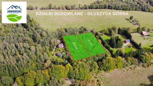 Działki budowlane w Głuszycy Górnej